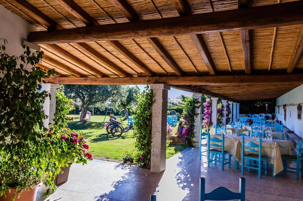 Villa Piccolo Ranch Villa San Pietro Exterior foto