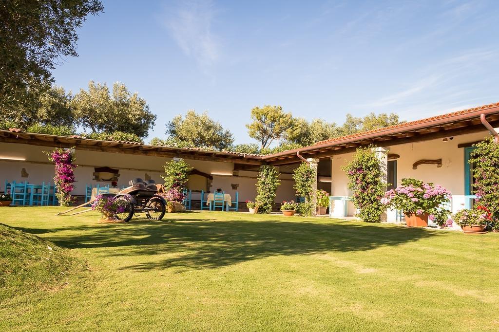 Villa Piccolo Ranch Villa San Pietro Exterior foto