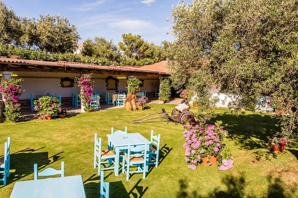 Villa Piccolo Ranch Villa San Pietro Exterior foto