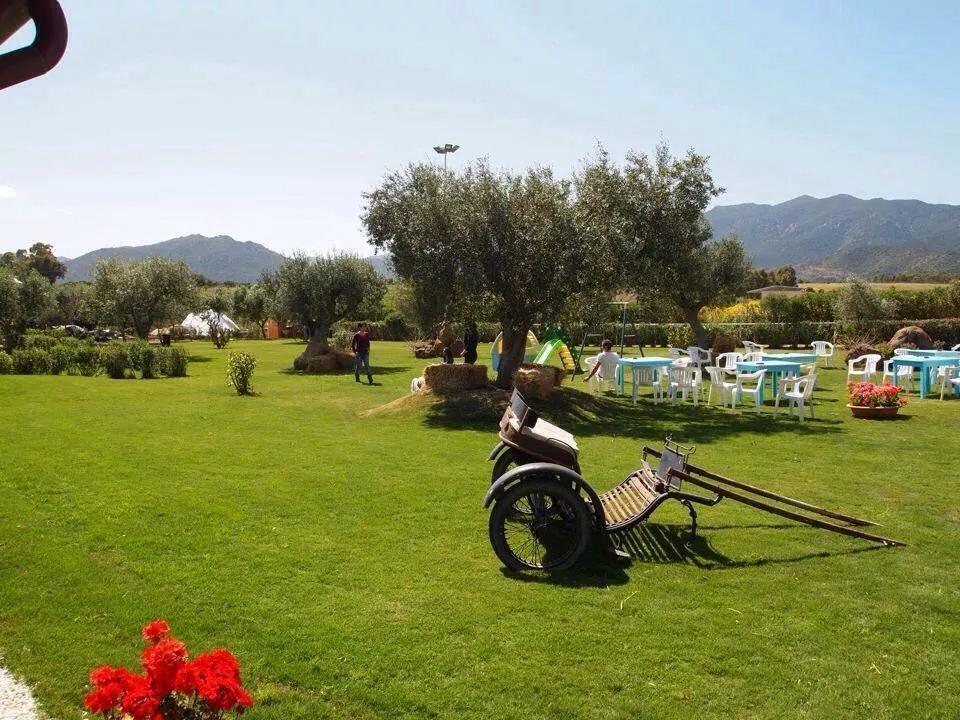Villa Piccolo Ranch Villa San Pietro Exterior foto