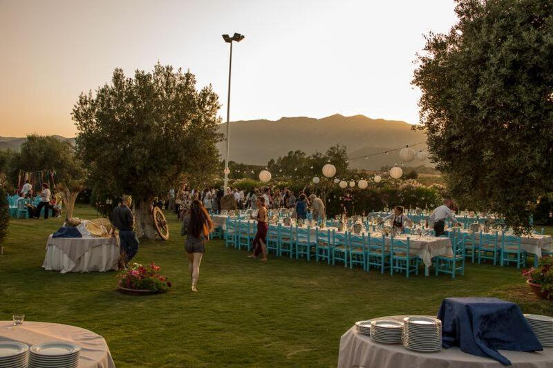 Villa Piccolo Ranch Villa San Pietro Exterior foto
