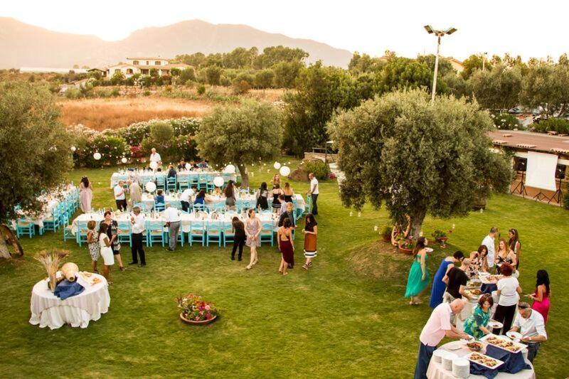 Villa Piccolo Ranch Villa San Pietro Exterior foto