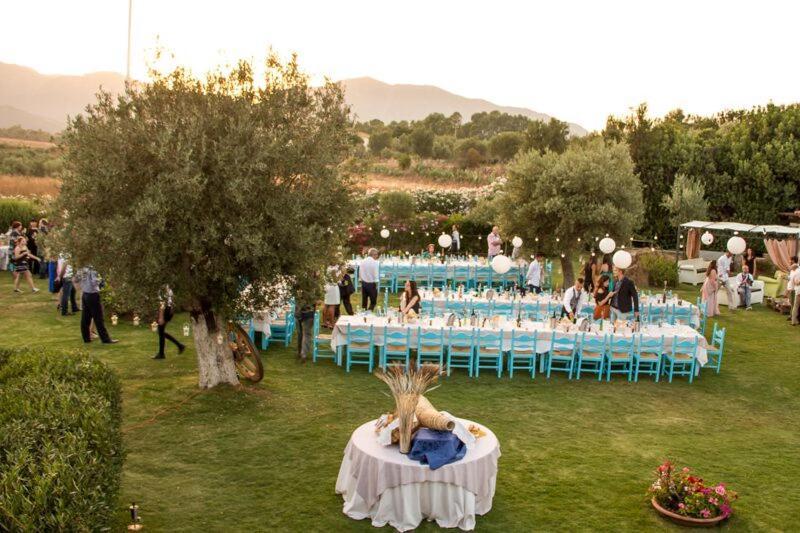 Villa Piccolo Ranch Villa San Pietro Exterior foto