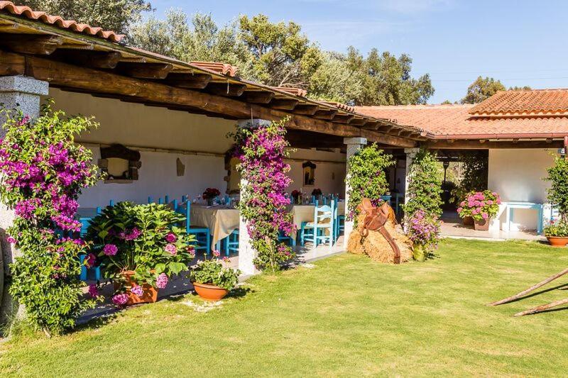 Villa Piccolo Ranch Villa San Pietro Exterior foto