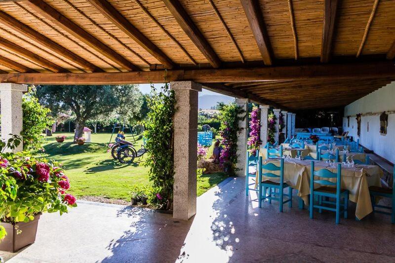 Villa Piccolo Ranch Villa San Pietro Exterior foto
